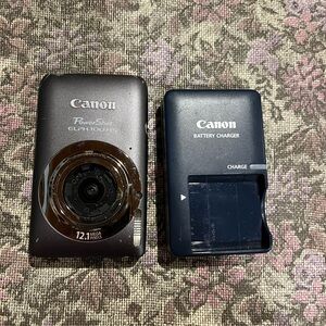 Canon PowerShot ELPH 100 HS